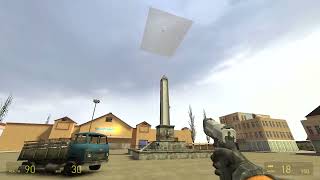 Half-Life 2: Walmart Urban Warfare Multiplayer Level Showcase