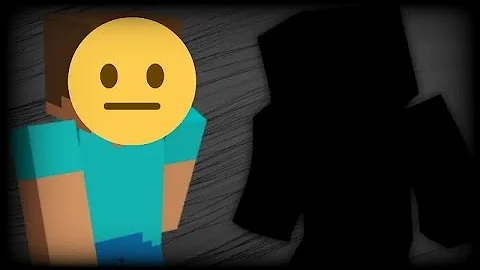 Minecraft Creepypasta But The Player Doesn't Care