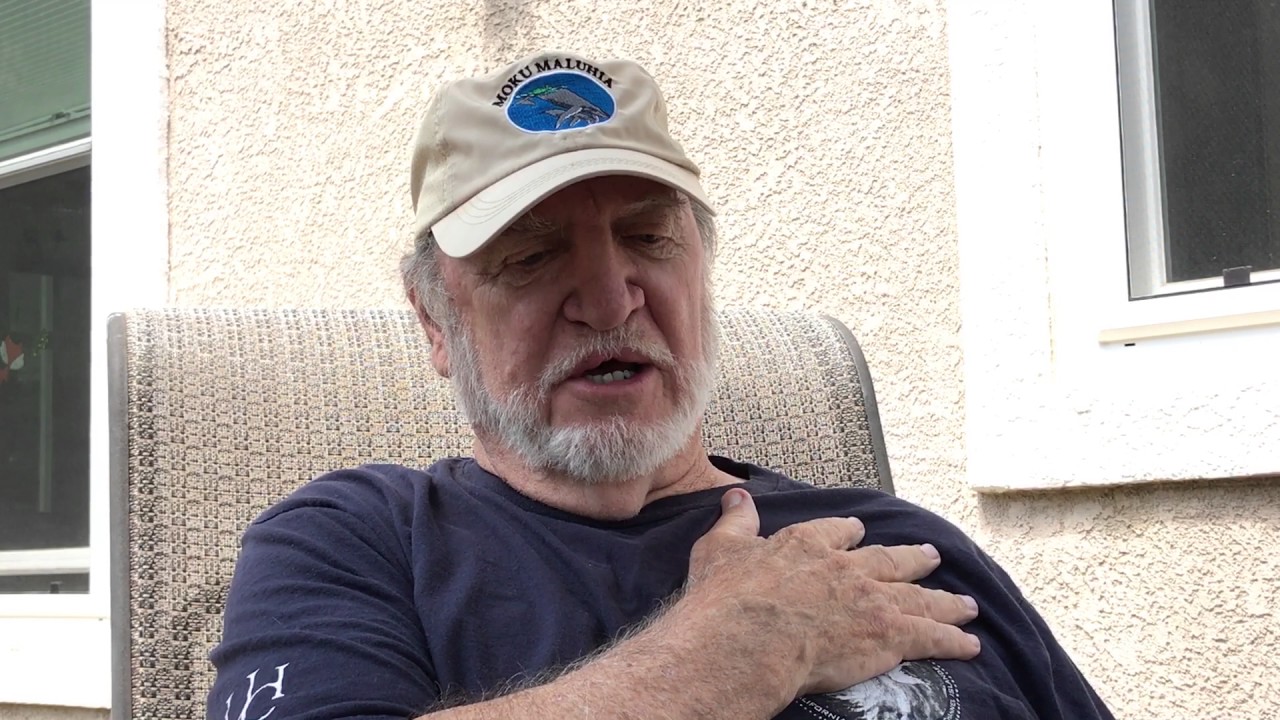 Sandy Beach Interview-George Sumner - YouTube