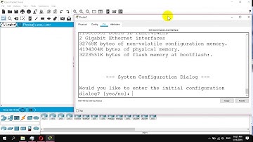 How to Change CLI Font Size in Cisco Packet Tracer