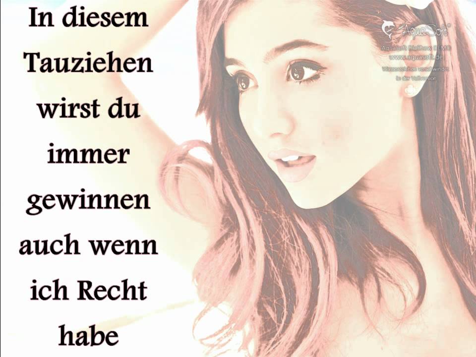 Love The Way You Lie Deutsch