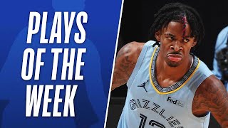 Top PLAYS Of The Week | Week 1 #KiaTipOff20