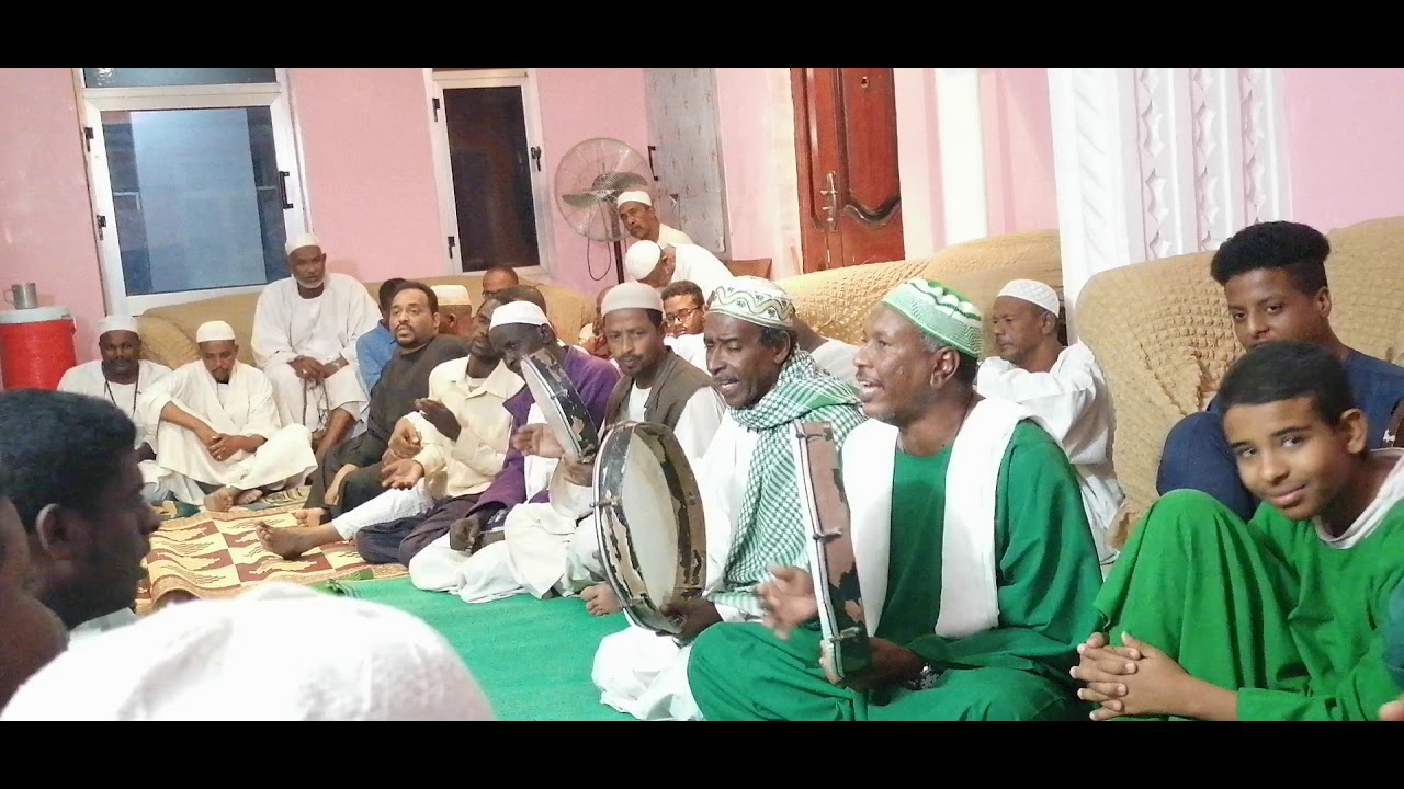 المادح الشفيع قصيدة حسبي ربي تجلى الله كلمات الشيخ يوسف الحسين