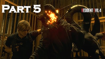Knightly Troubles | Resident Evil 4