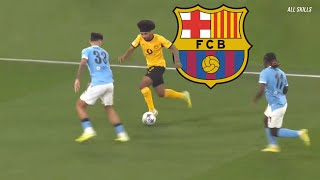 THIS is what Barcelona see in Karim Adeyemi… 👀🔵🔴 | SKILLS 2026