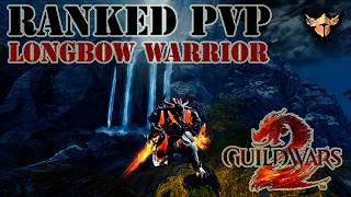 GW2 - Ranked sPvP (Spring Season) - Core Warrior Condi - Carrying My Last Match This Season