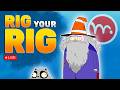 LIVE: RIG your RIG | Episode 2: GooBrain | Moho Animation Rigging