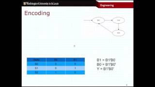 CSE260 - State Encoding