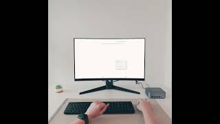 GT1 Mega AI Mini PC For Office  #minipc