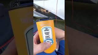 Mosquito Repellent!  Yes it works!  At my RV !