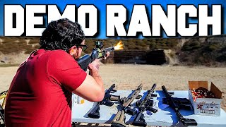 Welyn goes to Demolition Ranch