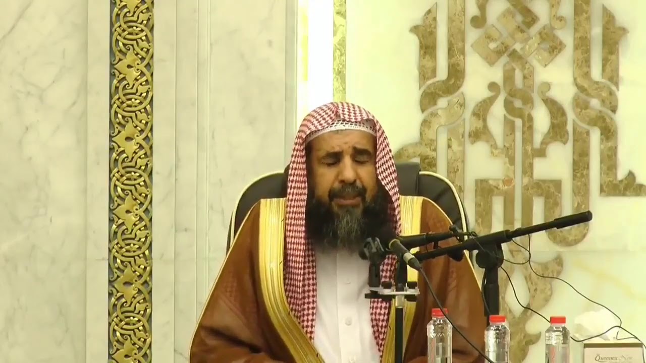 ‏فتنة أعظم من المسيح الدجال | الشيخ أ.د. ‎سليمان الرحيلي