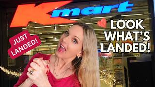 Kmart Is FULL of NEW Finds! 😳 Come Shop With Me | Kmart Australia