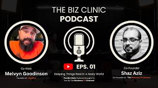 Unlocking Business Growth with YouTube and AI | The Biz Clinic Podcast