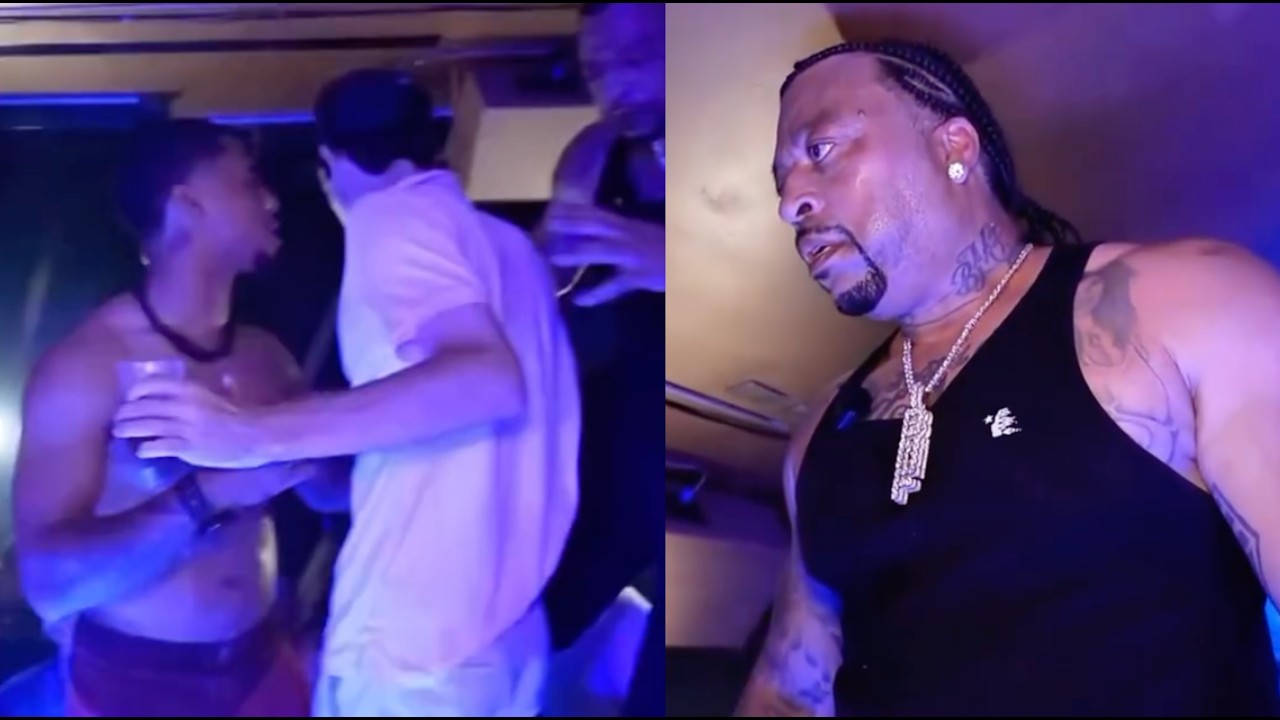 Deen The Great Explodes After Big Meech’s VIP Moment Gets Messy!