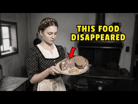 25 German Immigrant Dinners That Have Disappeared