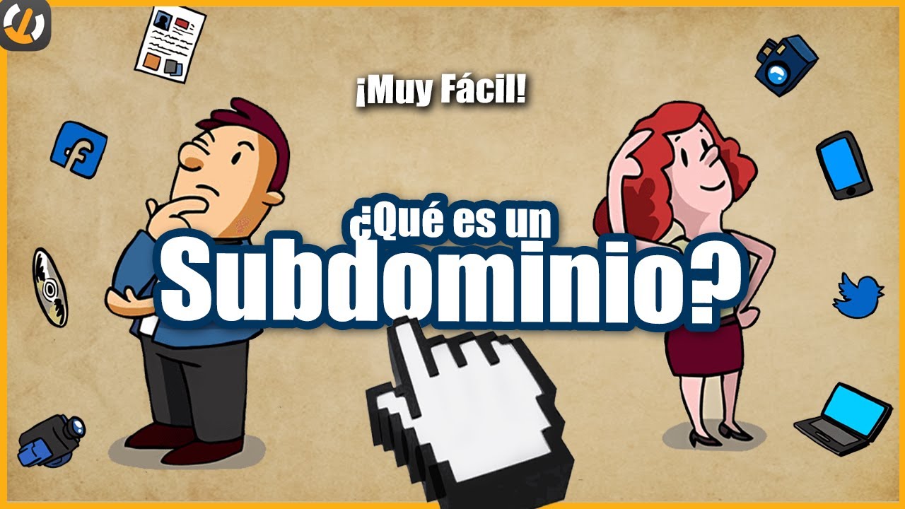 Qu Son Los Subdominios Www1 Www2 YouTube qu-son-los-subdominios-www1-www2-youtube