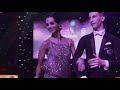 Solo Foxtrot | Krzysztof Myka & Agnieszka Ośródka | Polish Championships