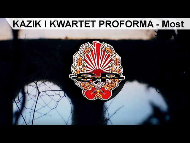 Kazik i Kwartet ProForma - Most