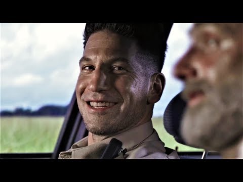 Ходячие мертвецы 9x05 - Рик и Шейн (Галлюцинация Рика)