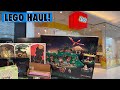 LEGO Store Shopping HAUL! April 2025