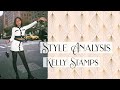 The style of Kelly Stamps: Is Kelly Stamps expensive and chic? - Style analysis