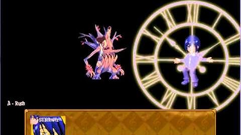 RMVX - Rpg Maker VX ~ SUNflower