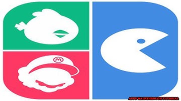 Guess the Game Icon Quiz Level 1 - 15 Answers