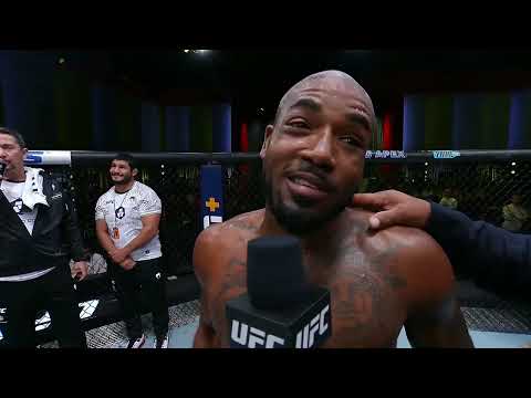 UFC Вегас 80 Бобби Грин - Слова после боя