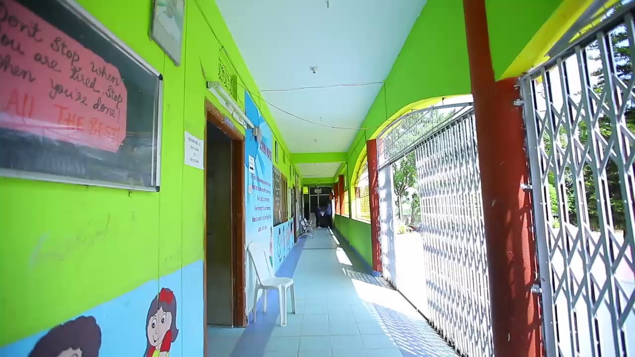 Pallavi school thumkunta