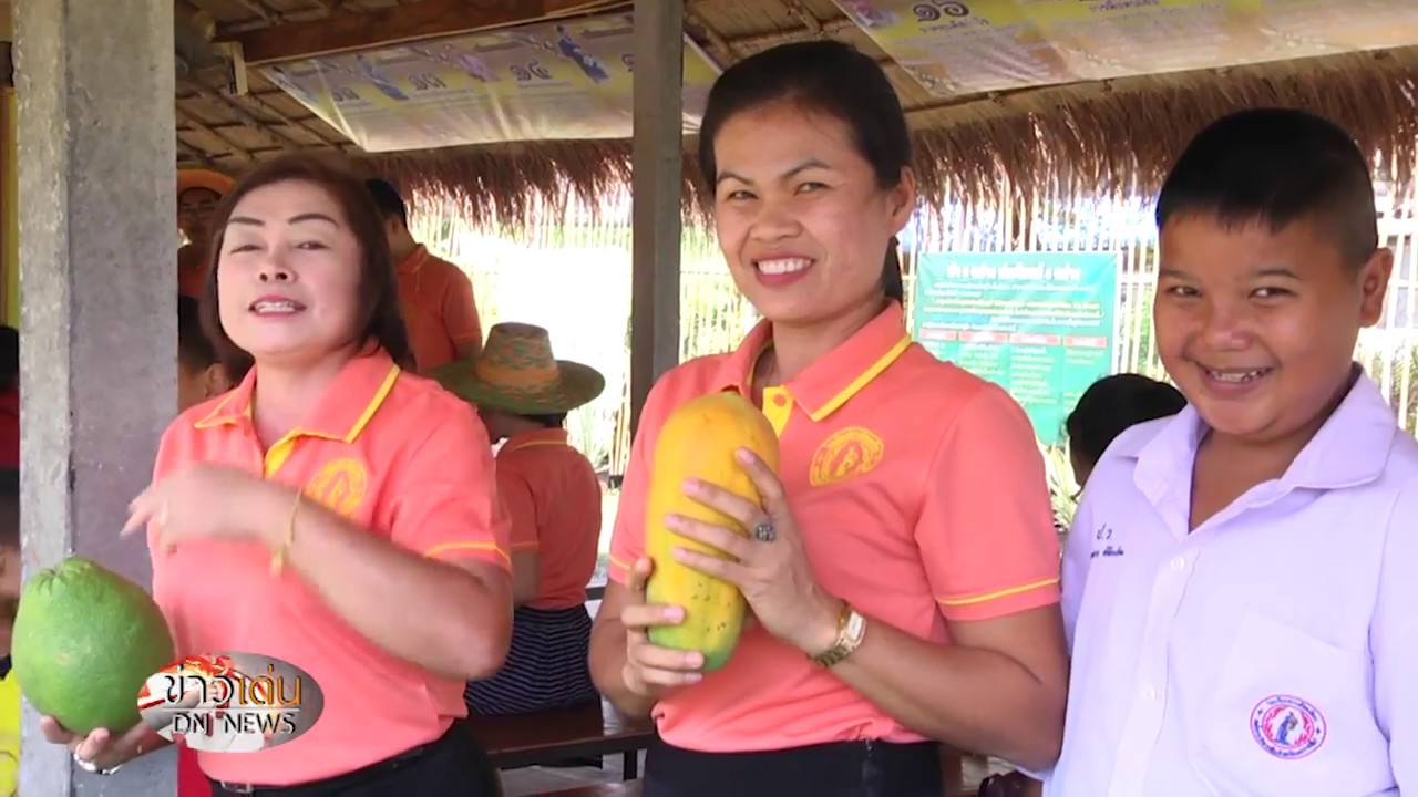 โรงเรียนปรางค์ทองวิทยา  เดินตาม“ศาสตร์พระราชา” สานต่อพระราชดำริ “