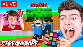 Download Lagu Ich STREAMSNIPE IHN mit SOUNDBOARD bis er KOMPLETT AUSRASTET! 😂 in Steal A Brainrot MP3 Download Lagu Ich STREAMSNIPE IHN mit SOUNDBOARD bis er KOMPLETT AUSRASTET! 😂 in Steal A Brainrot MP3
