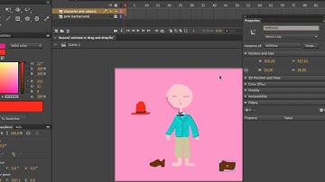 lesson four adobe animate cc: drag and drop
