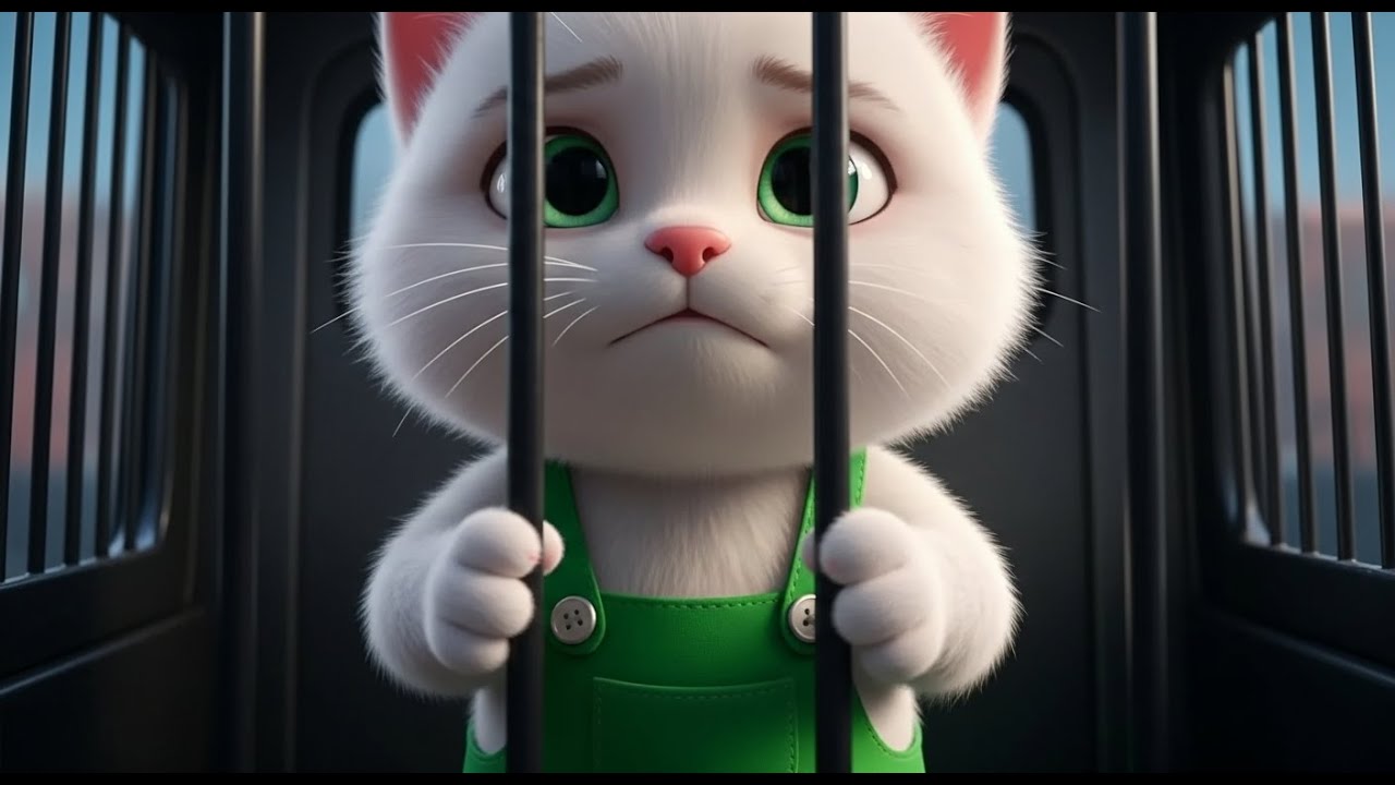 😭 |“A Mother Cat’s Cry That Defeated Death 😭🐱 | Emotional Cat Rescue Story”