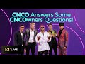 CNCO ¿Who is in relationship and keeps it a secret?