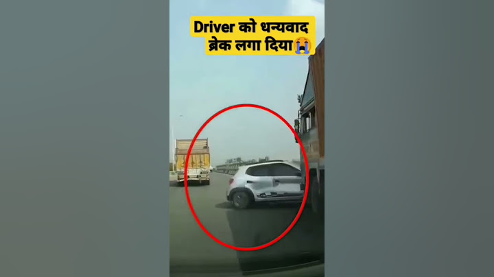 that's ,🤔 crazy video car truck accident @sourav Joshi vlog @carry minaty #tseries#shorts#trending