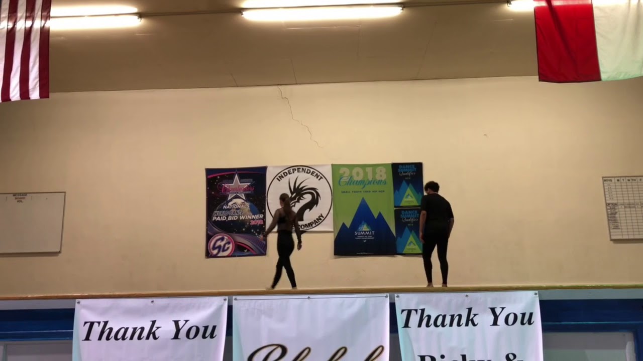 OC Blues | IDC Showcase | Duet