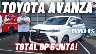 Toyota Nekat Banting Harga⁉️ Review Toyota Avanza 1.5 Type G Terbaru 2025