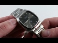 Pre-Owned Glashütte Original Senator Seventies Panorama 2-39-47-12-12-14 Luxury Watch Review