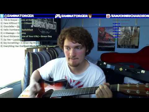 Twitch Music Stream (15/6/15)