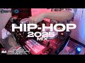 Hiphop Live Mix Mashup 2025 #004 Best of popular songs by DJJesstony
