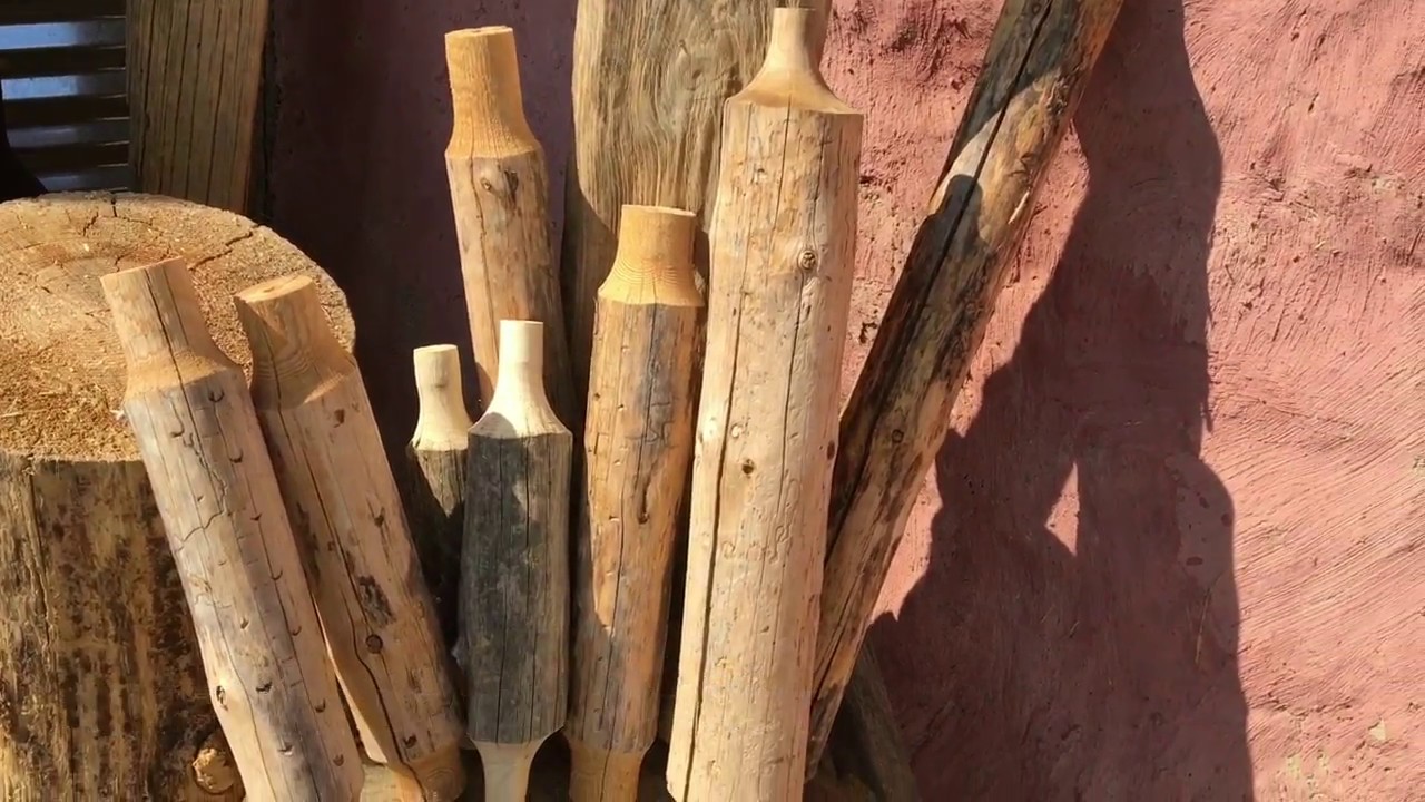 Making log. Тенонизер. logman&#039;s best tenon cutters. tenonizer. diy log tenon cutter..