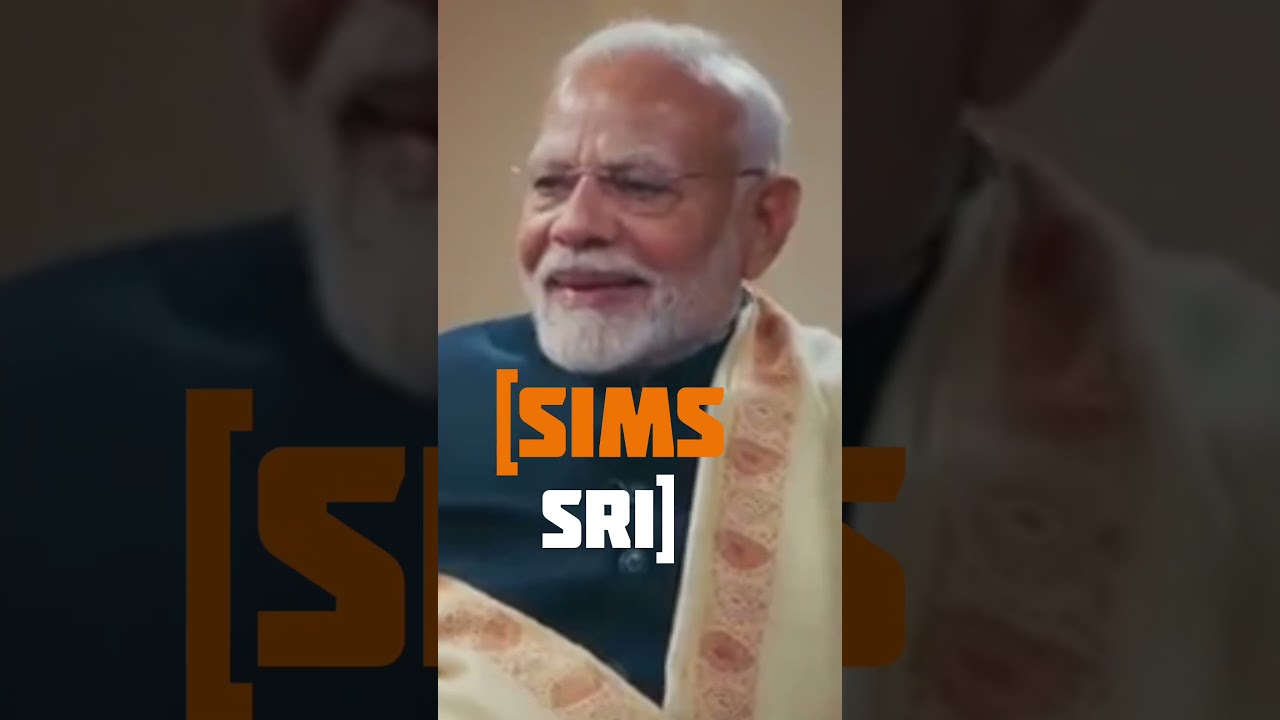 "THE PRIME MINISTER" Narendra Modi × Nikhil kamath #podcast #shorts .....