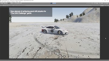 Yet a new ( RayCast based ) vehicle physics for TDC game...