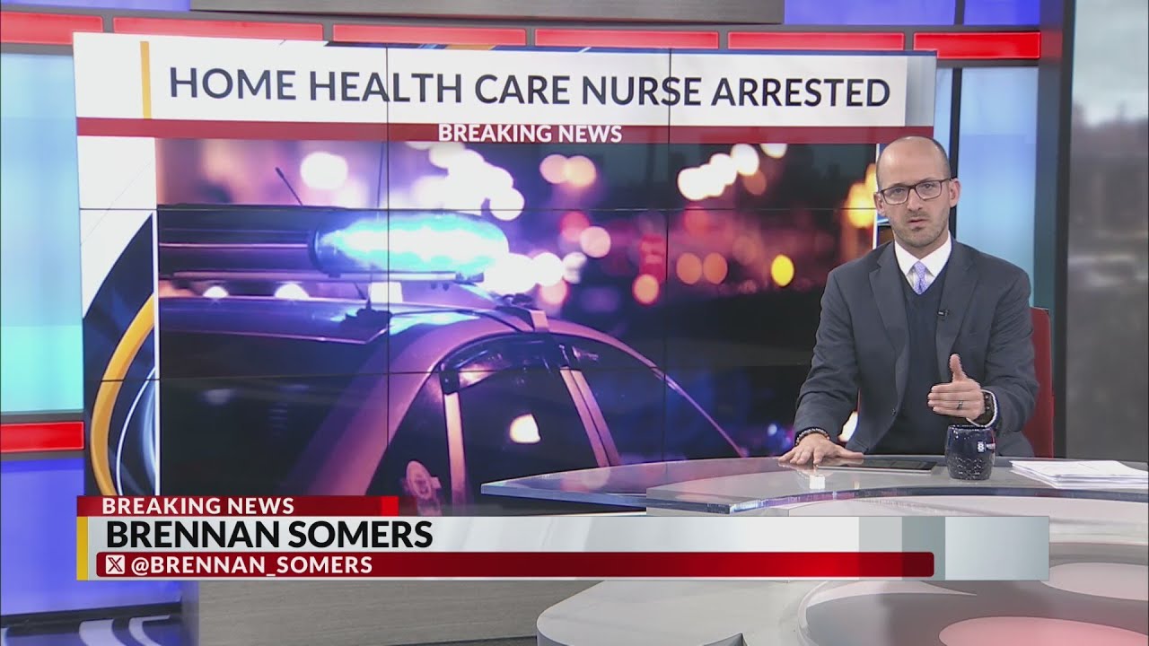 Registered nurse accused of abusing child with special needs