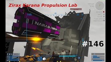 Reforged Eden 1.5 LP Deutsch #146 - Zirax Karana Propulsion Lab (1)