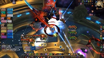 Asgard vs Mythic Argus the Unmaker Guardian Druid POV