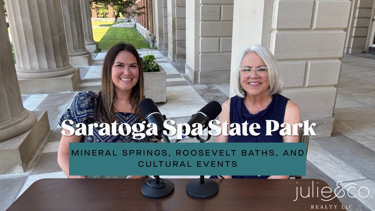 Saratoga Spa State Park: Mineral Springs, Roosevelt Baths, and Culture