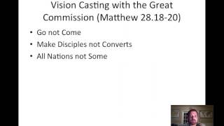 No Place Left Army Baseline Vision Casting