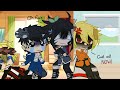 I hear your heartbeat to the beat of the drums || Sasunaru Family || ft: Menma, Kawaki, Boruto